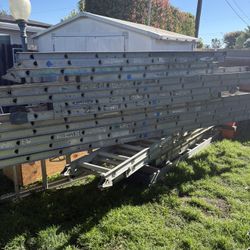 Werner Extension Ladders