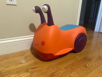 Buggy toy ride