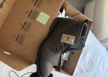 Bull Boxer Boots