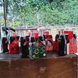 Vintage Coca-Cola Lot