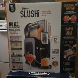 NINJA PROFESSIONAL SLUSHI MAKER 