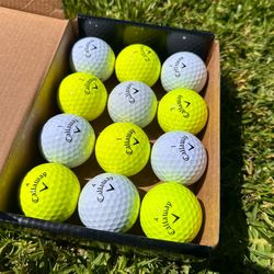 Callaway Golf Balls