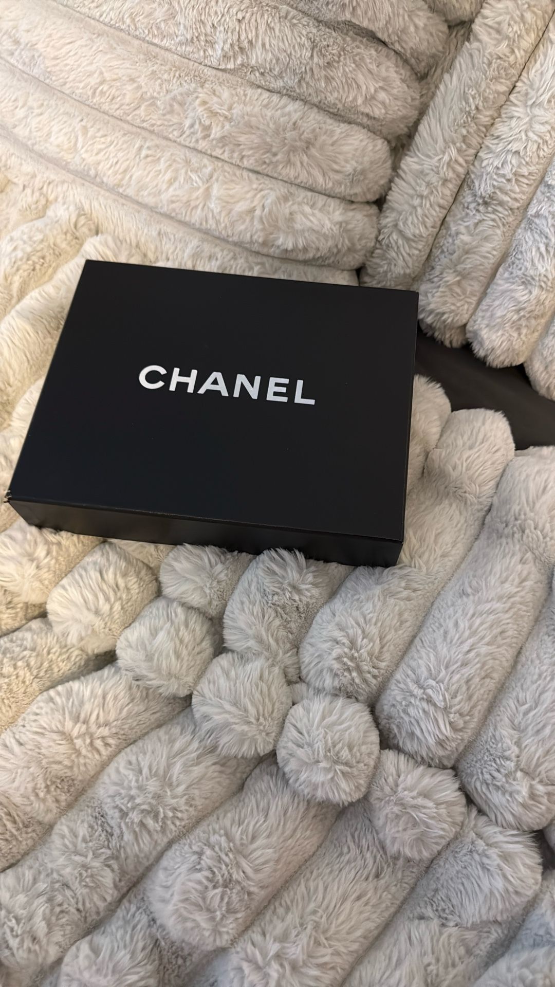 Chanel Wallet, Caviar Leather
