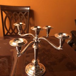 Original Candle Stand With Box