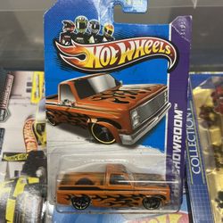 Hot Wheels 