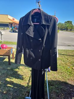 Small Coats 