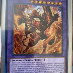 Yugioh Card