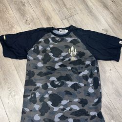 Bape x Trophy Room Tshirt