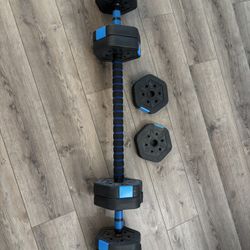 Barbell Set