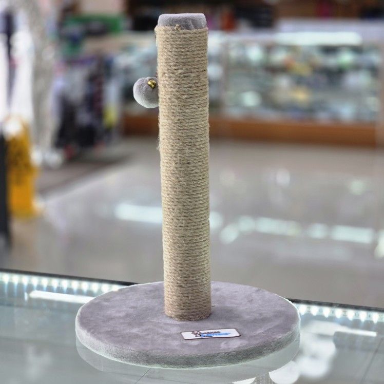 Adorable Cat Scratcher Indoor Classic Single Cat Scratching Post