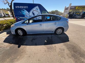 2012 Toyota Prius Plug-In