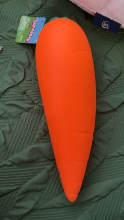 rare carrot