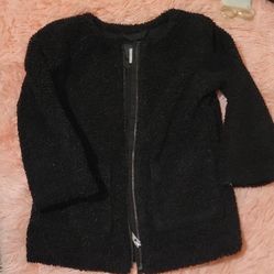 Baby Gap Size 2 (Small) Sherpa Type Jacket