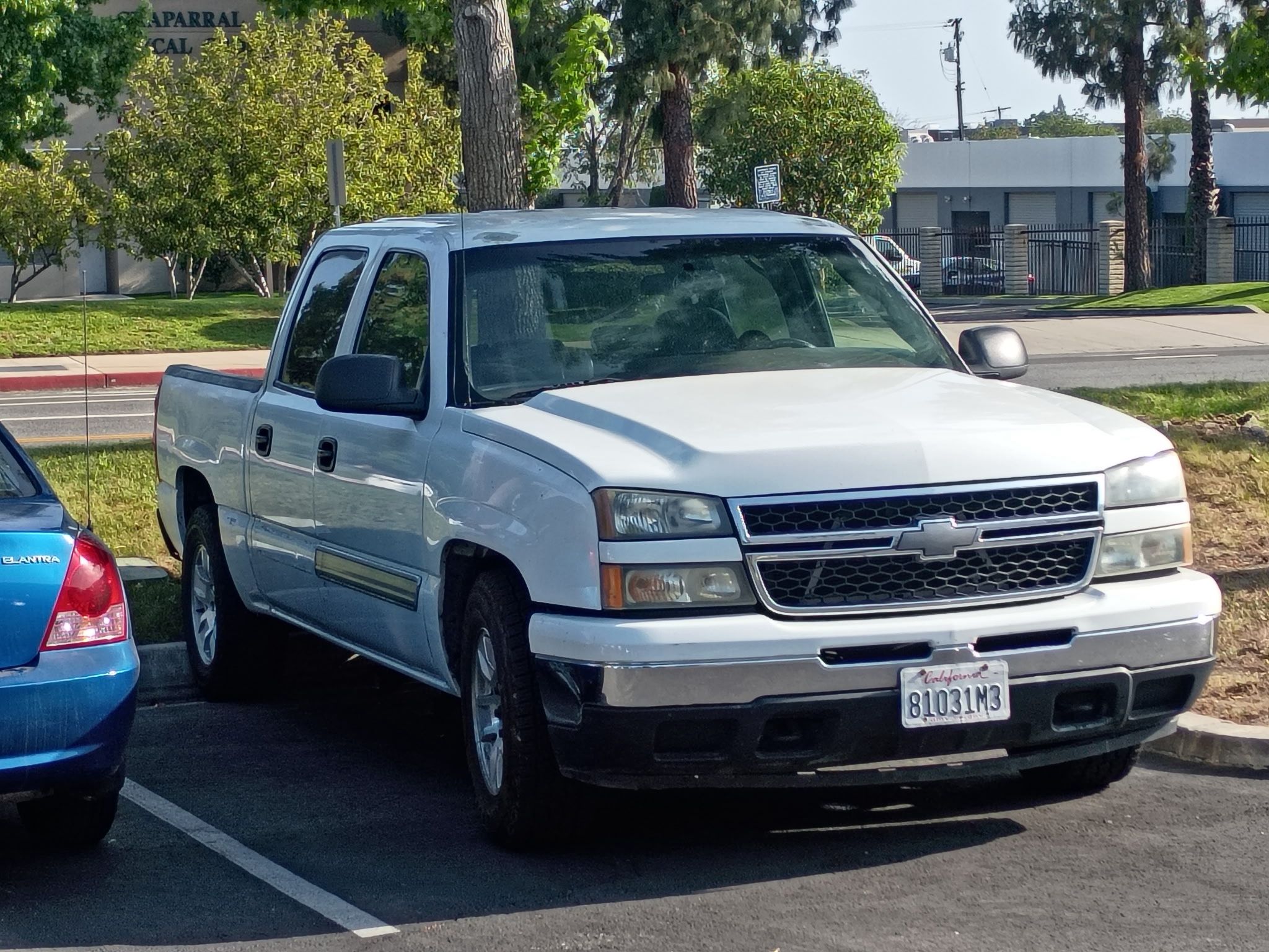 2007 Chevrolet Silverado