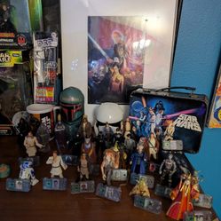 Starwars Ultimate Collection
