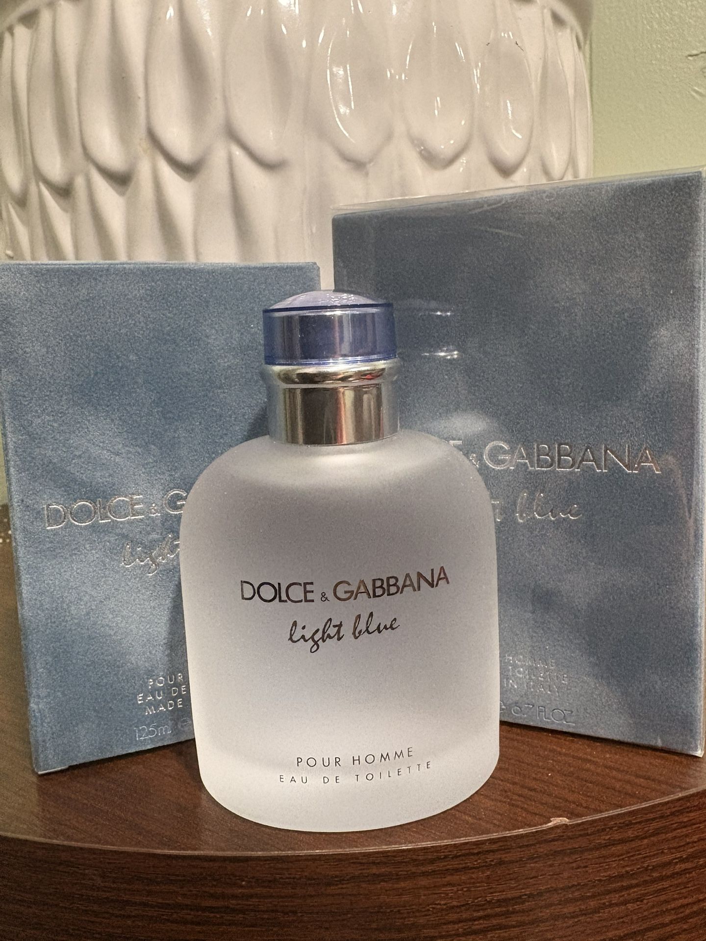 Dolce & Gabbana Light Blue Perfumes