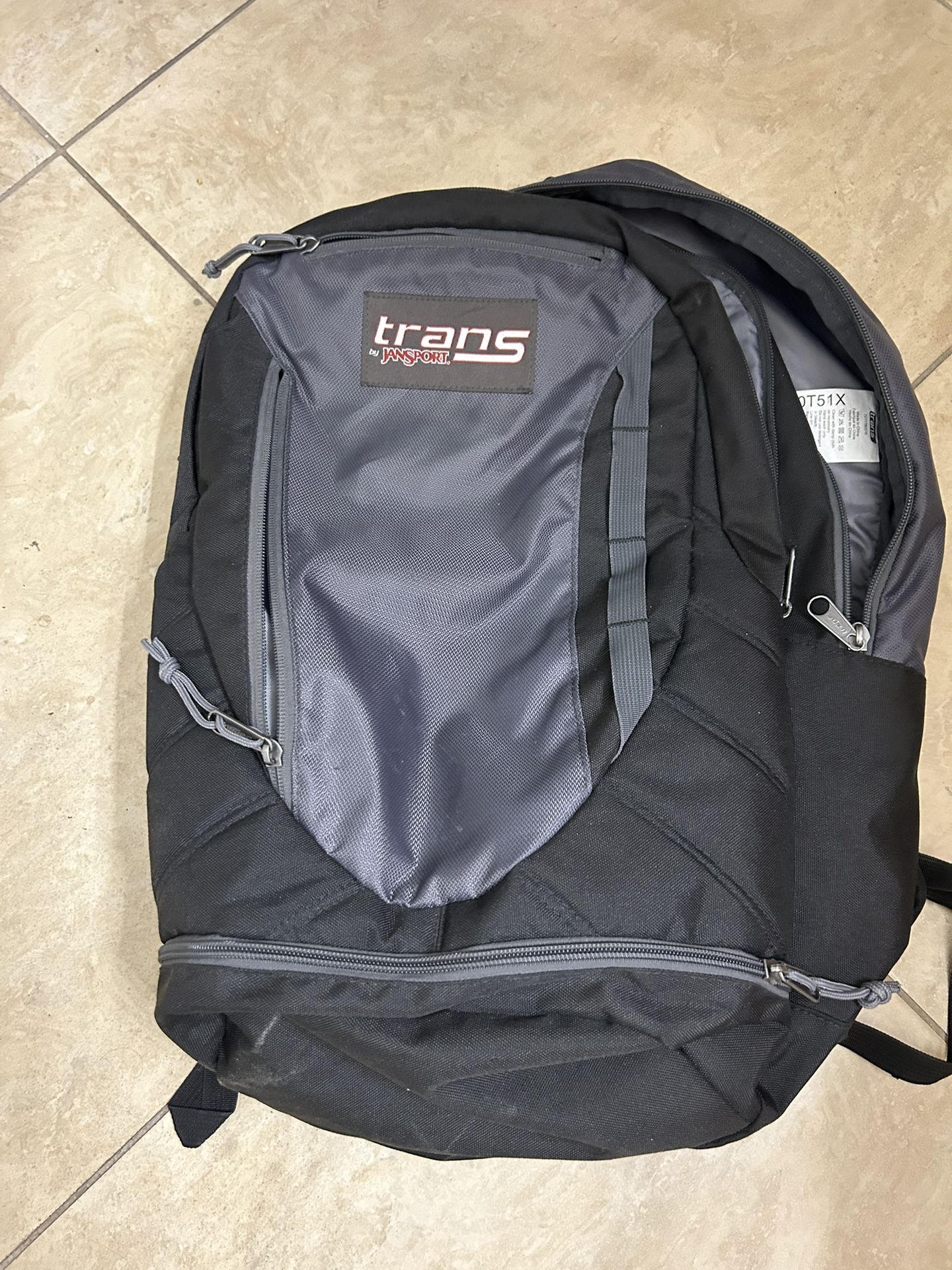 Jansport Backpack