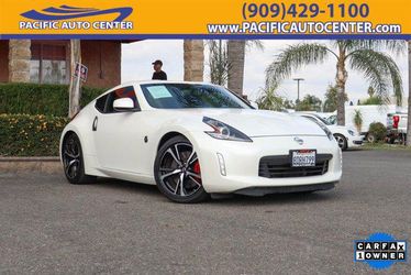 2018 Nissan 370Z