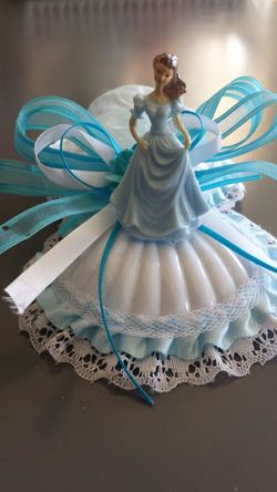 2" Plastic Doll