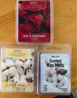 3 Candle Melts- BRAND NEW