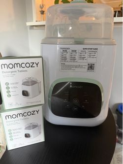 MOMCOZY BOTTLE STERILIZER
