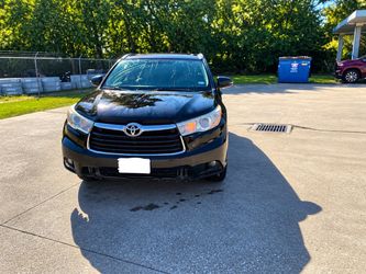 2014 Toyota Highlander