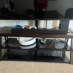 Tv Stand Glass 