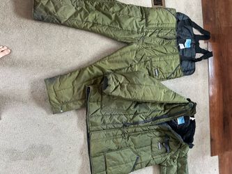 Refrigerator 2 piece outfit