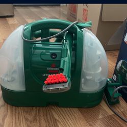 Bissell Little Green 