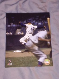 Harmon Killebrew 8X10 photo