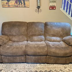 Recliner Couch