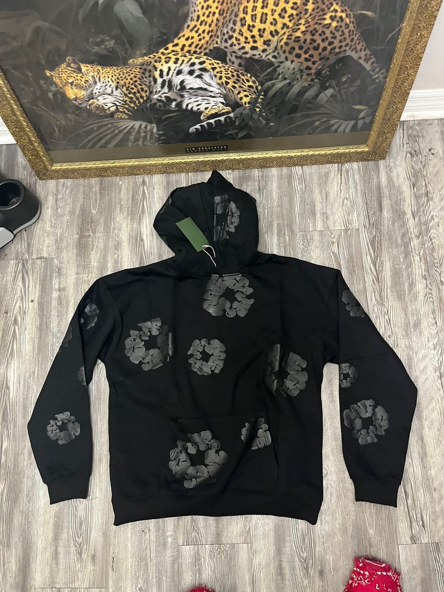 Denim Tears Hoodie