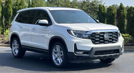 2025 Honda Passport