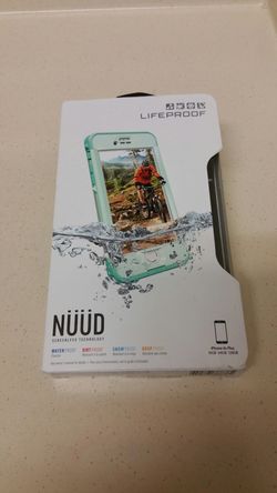 IPhone 6S Plus Lifeproof NUUD Case
