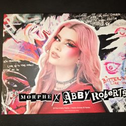 Morphe Abby Roberts Pallette