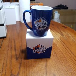 White Castle "Crave It Hot And Steamy" Mug