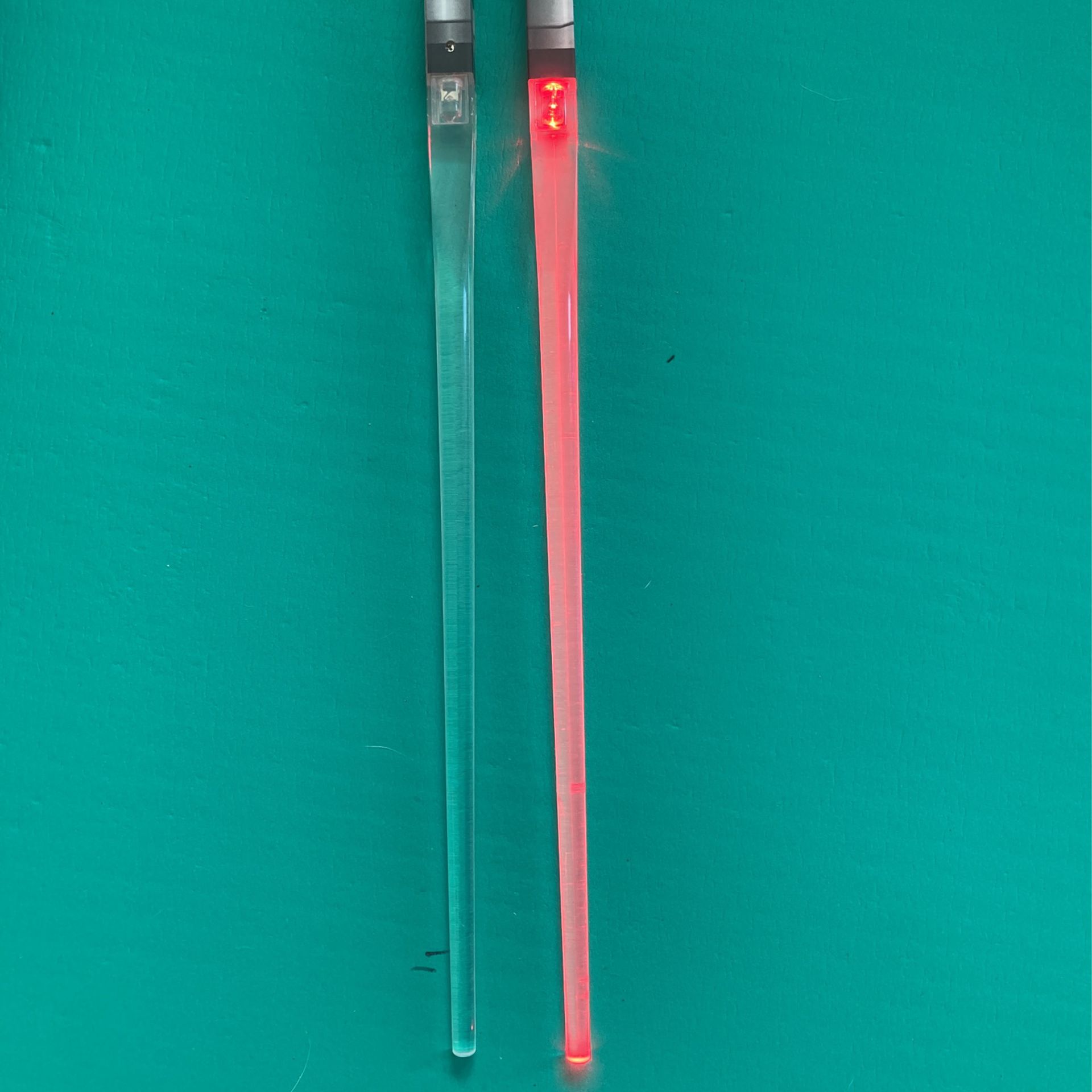 Star Wars LightSaber Chop Sticks 