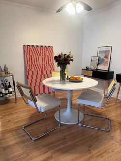Dining table- see second picture for details on stem
