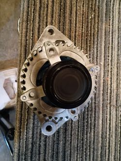 Duralast alternator for Honda Odyssey 2011-2013 pilot 2012-2015 Ridgeline 2012-2014 NEW