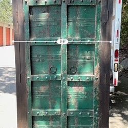 Antique Cabinet 