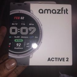 Amazfit Active 2