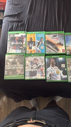 Xbox Games