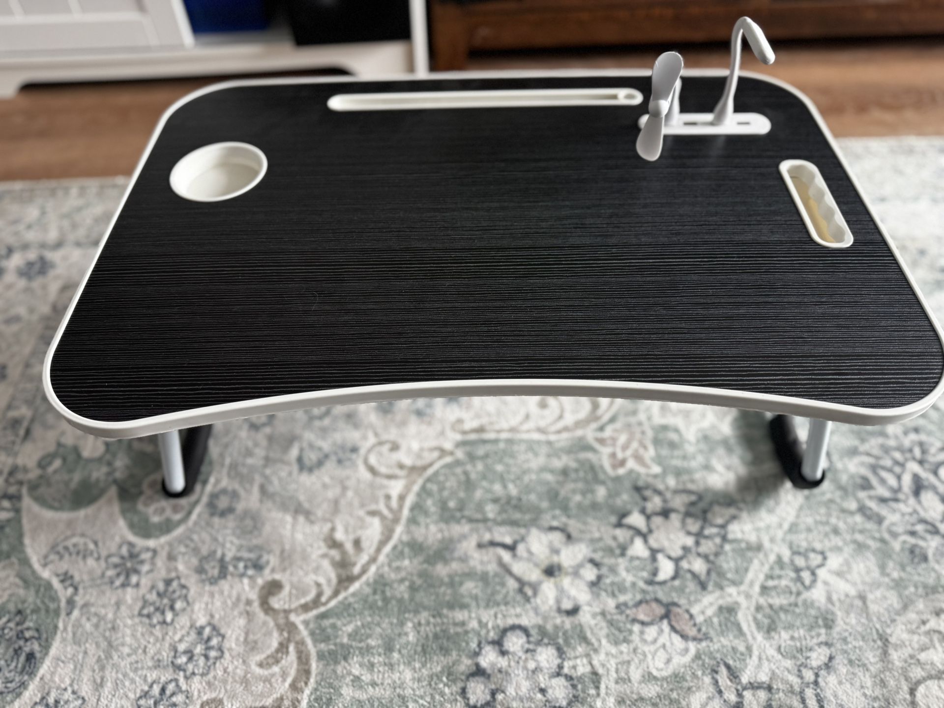 Breakfast table, laptop table, small coffee table, desk