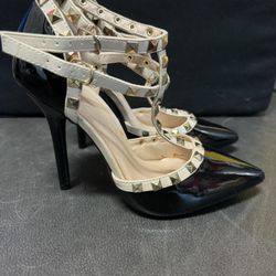 Wild Diva Heels