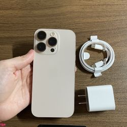 iPhone 16 Pro 1TB Cricket 