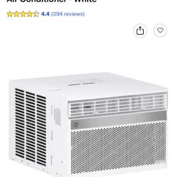 GE 8000 BTC Smart Window Air Conditioner 