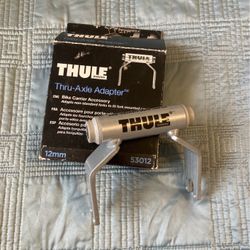 Thule thru-axle Fork Mount Adapter