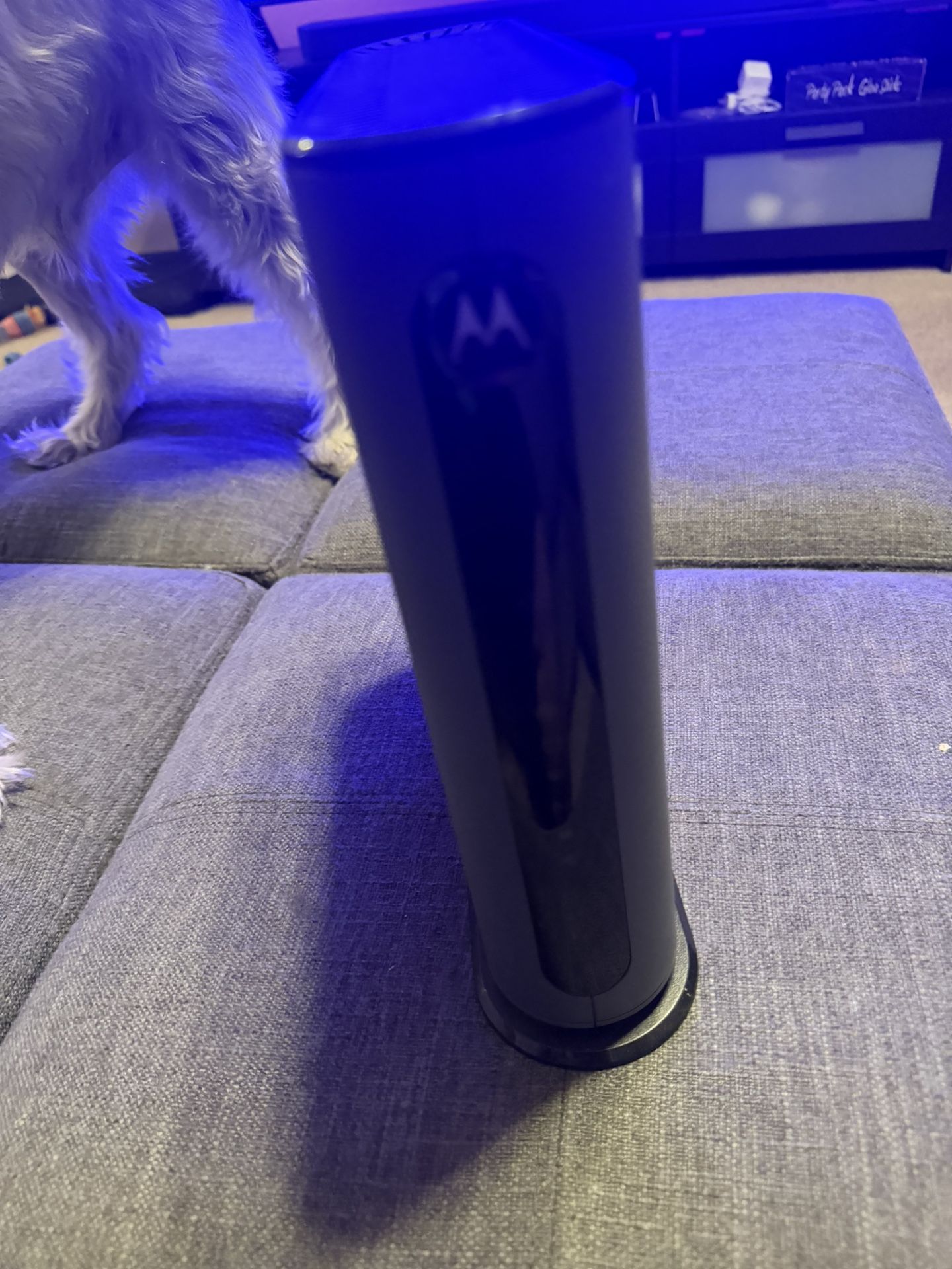 Motorola mg8702 modem and router docsis 3.1