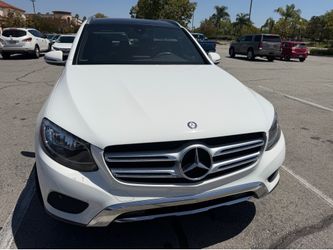 2017 Mercedes GLC SUV