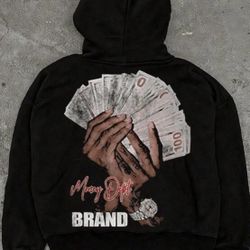 Money Dept Hoodie 